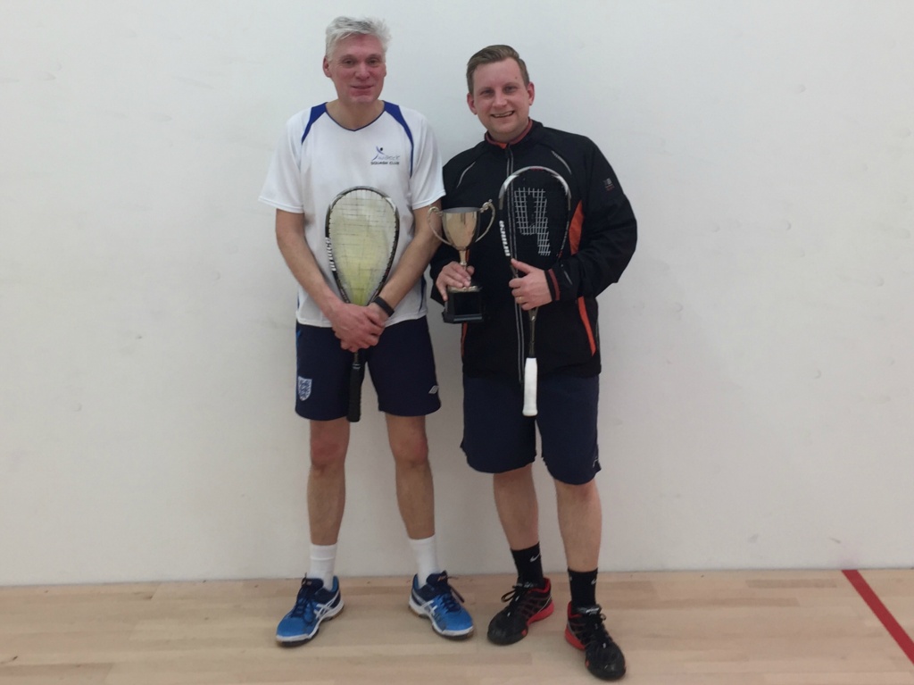 Squash Championship 2016